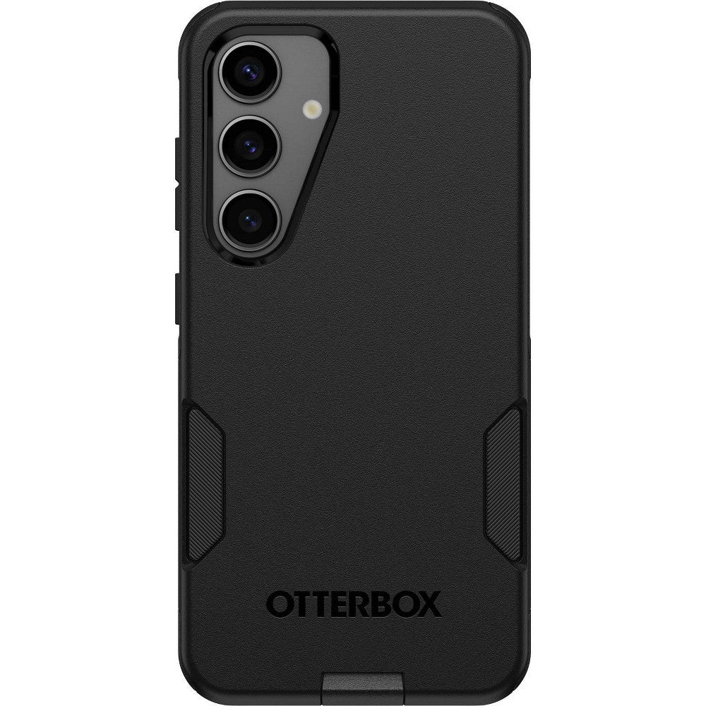 OtterBox - Commuter Series Hard Shell for Samsung Galaxy S24 Ultra - Black