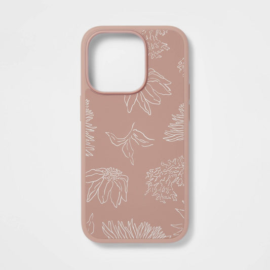 Apple iPhone 14 Pro Case - heyday™ Warm Taupe