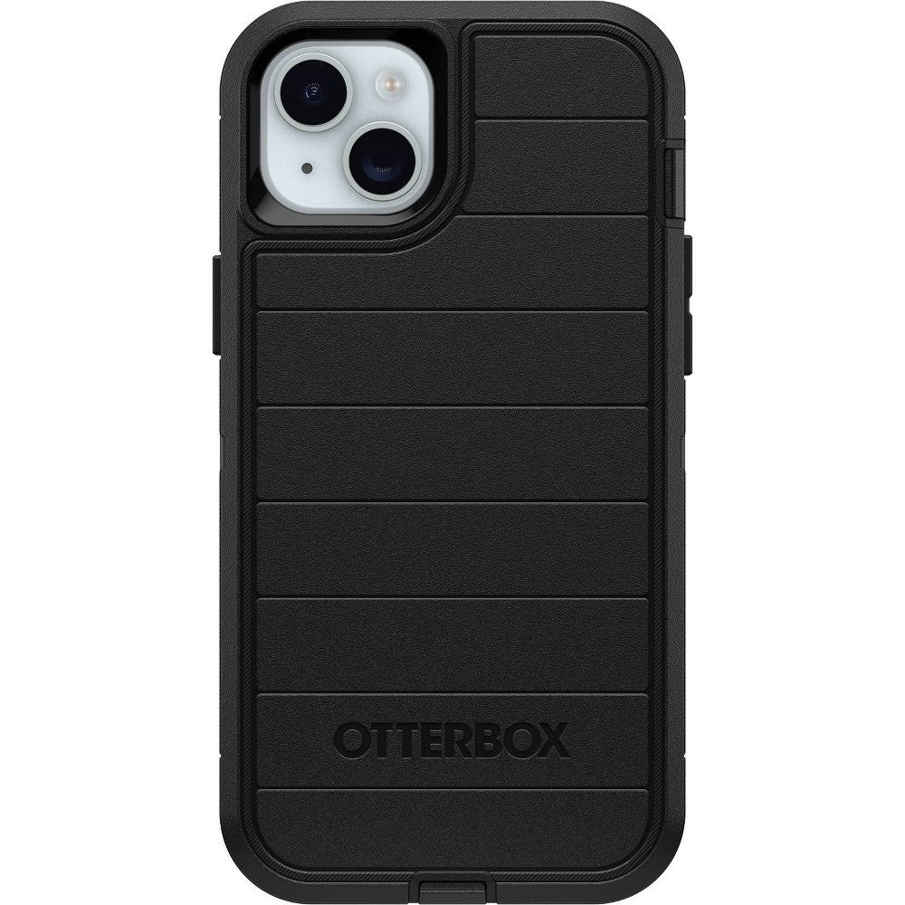 OtterBox Apple iPhone 15 Plus Defender Series Pro Case - Black