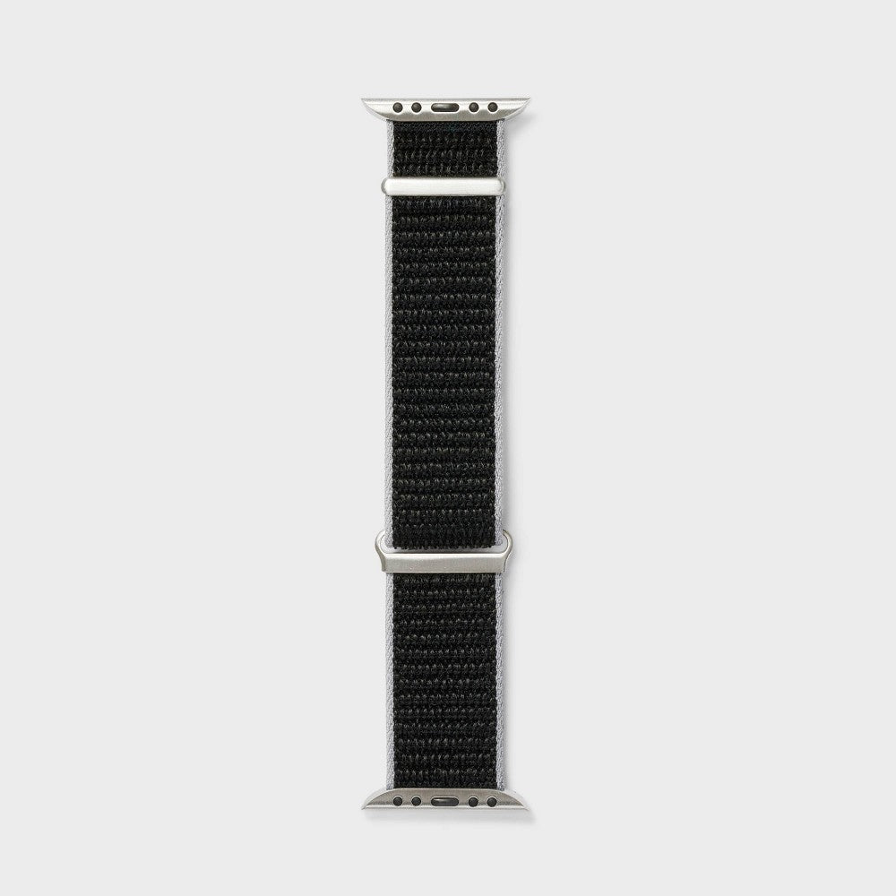 Apple Watch Nylon Band 42/44/45 - All in Motion™ Black