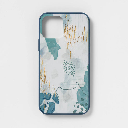 Apple iPhone 12/iPhone 12 Pro Hardshell Case - heyday™ Abstract Floral