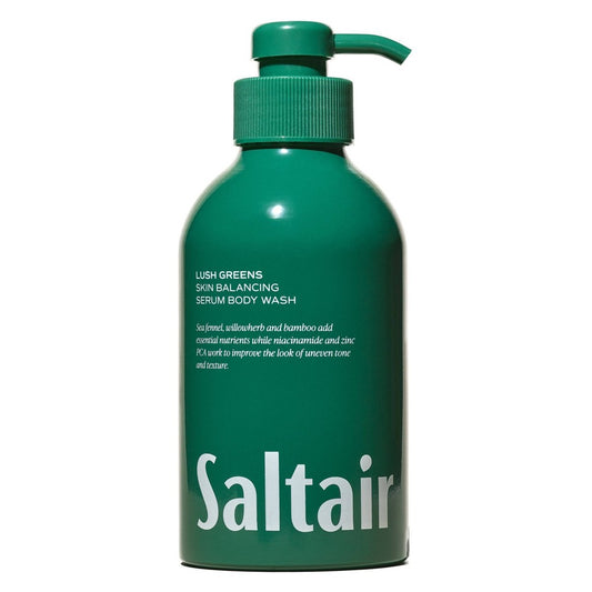 Saltair Lush Greens Serum Body Wash - Fresh Scent - 17 fl oz