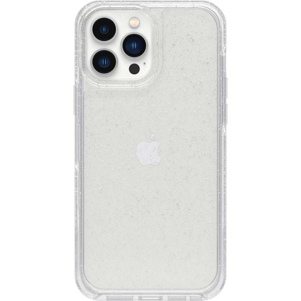 OtterBox Symmetry Series Clear Case for Apple iPhone 13 Pro Max and iPhone 12 Pro Max - Stardust