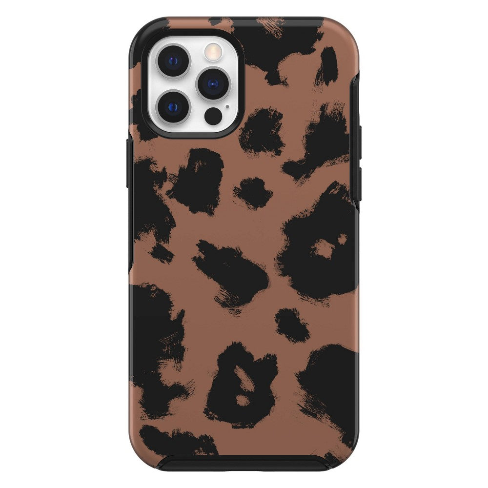 OtterBox Apple iPhone 12/iPhone 12 Pro Symmetry Series Case - Spot On