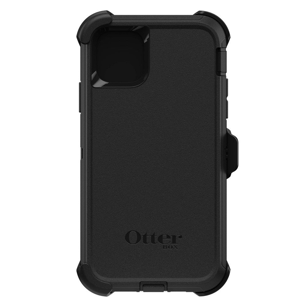 OtterBox Apple iPhone 11/iPhone XR Defender Series Pro Case - Black