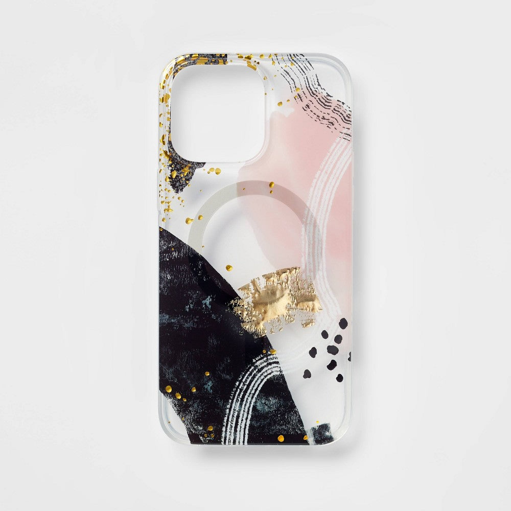 Apple iPhone 14 Pro Max Case with MagSafe - heyday™ Abstract