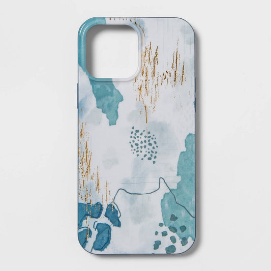 Apple iPhone 13 Pro Max/iPhone 12 Pro Max Case - heyday™ Abstract Floral