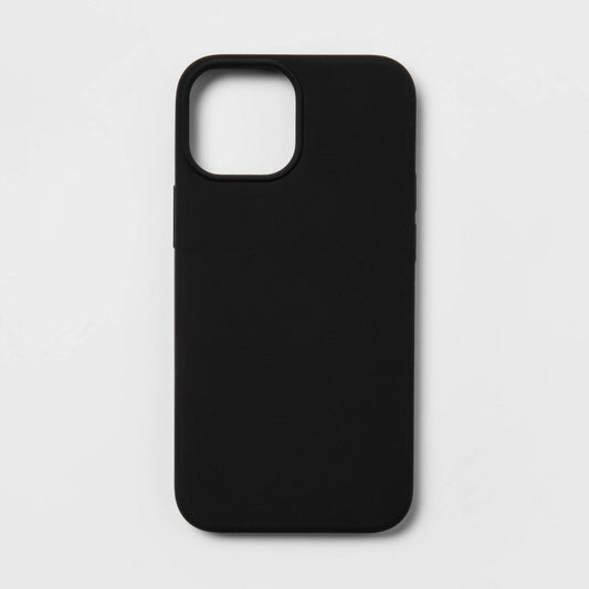 Apple iPhone 13 mini/iPhone 12 mini with Magnetic Case - heyday™ Black