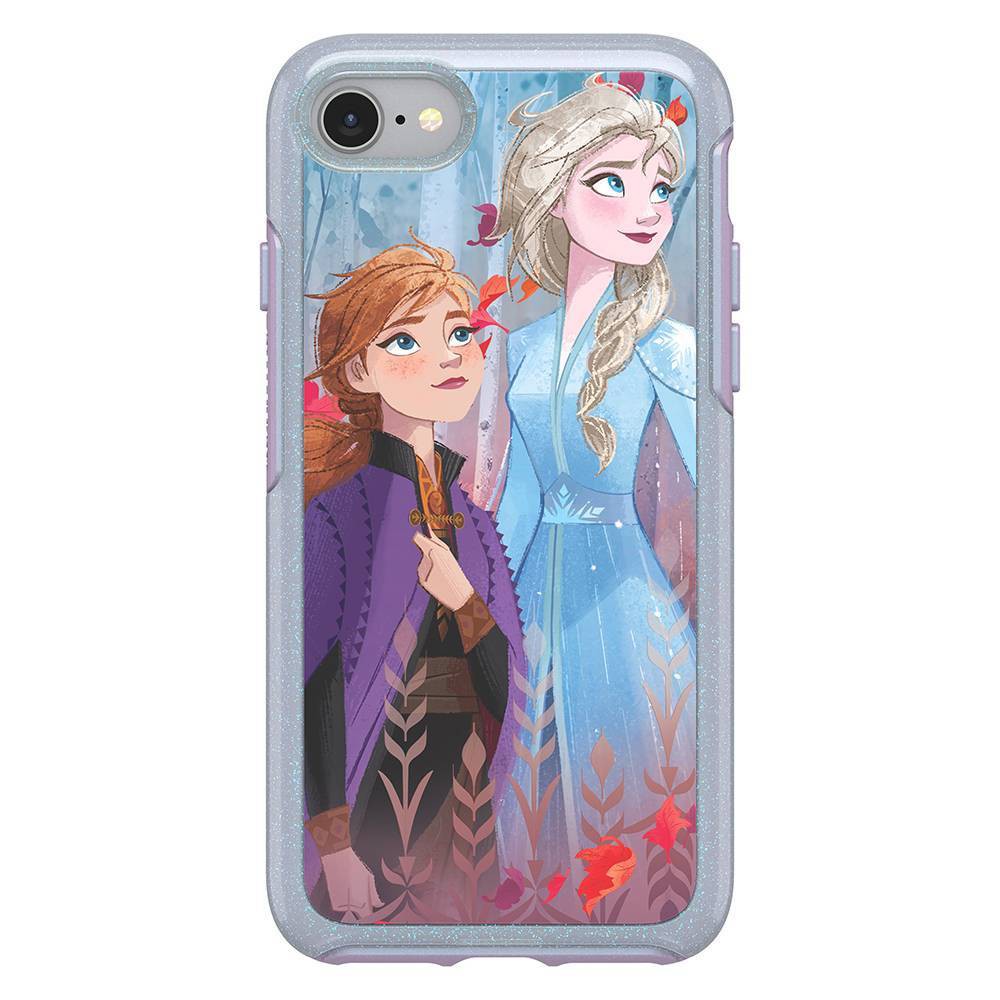 OtterBox Apple iPhone 8/7 Disney Symmetry Case - Frozen 2