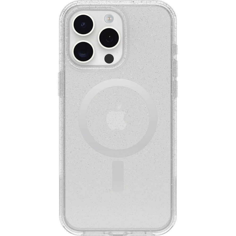 OtterBox Apple iPhone 15 Pro Max Symmetry Series Case with MagSafe - Stardust