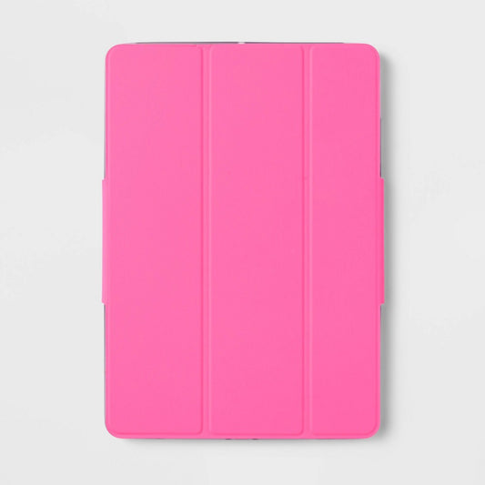 Apple iPad 10.2-inch and 10.5-Inch and Pencil Case - heyday™ Neon Pink