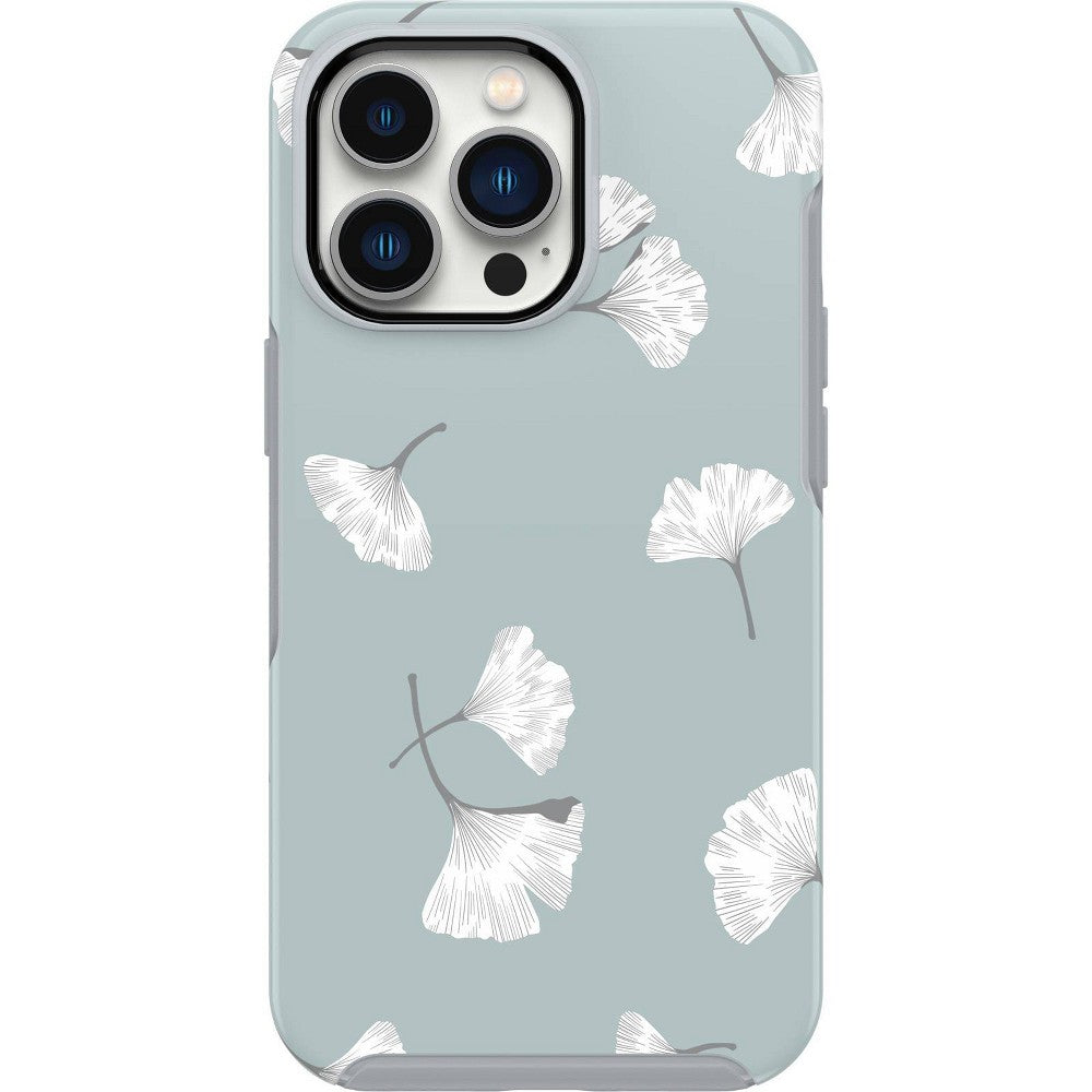 OtterBox Apple iPhone 13 Pro Symmetry Series Case - Gingko Gray