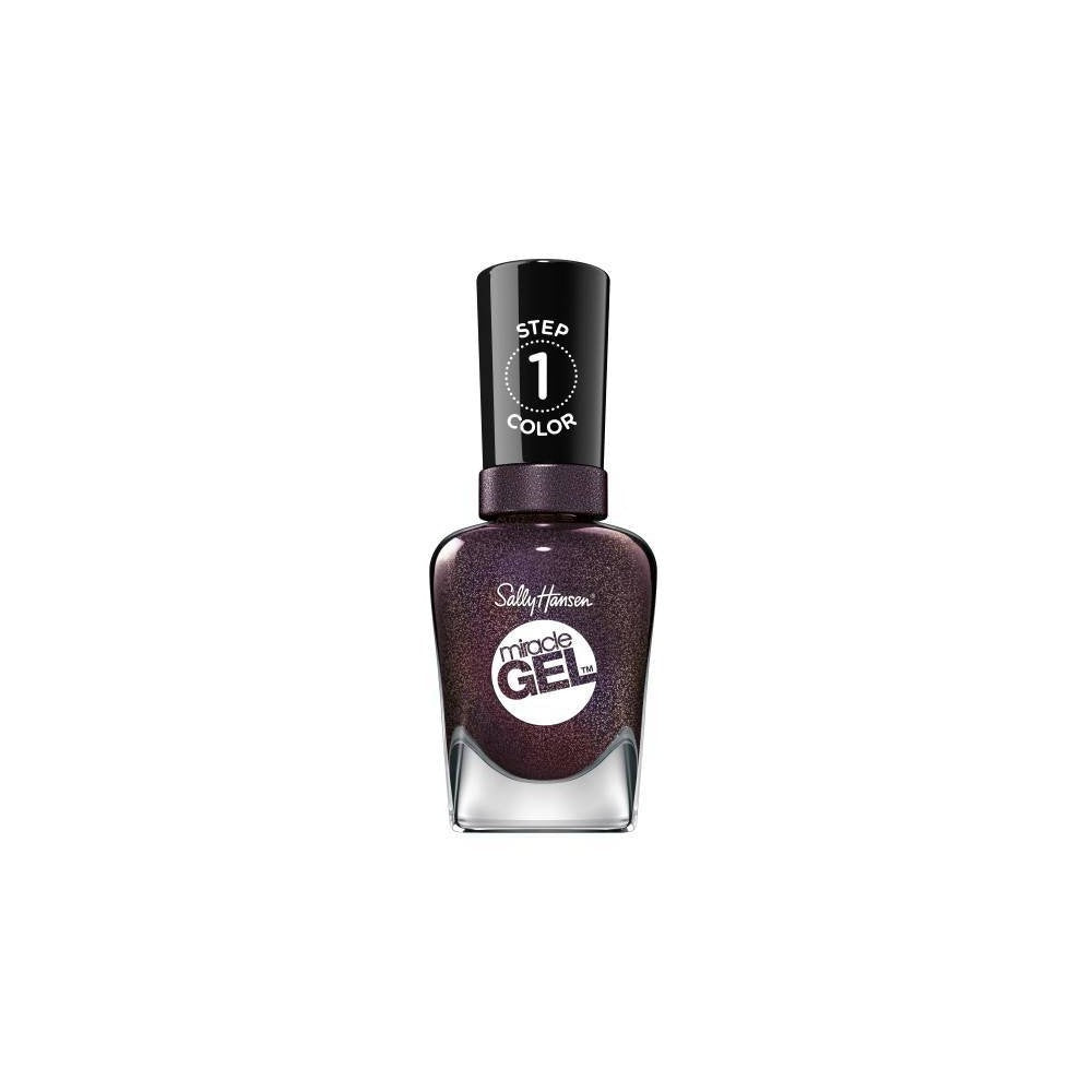 Sally Hansen Miracle Gel Nail Polish - Starry Night - 0.5 fl oz