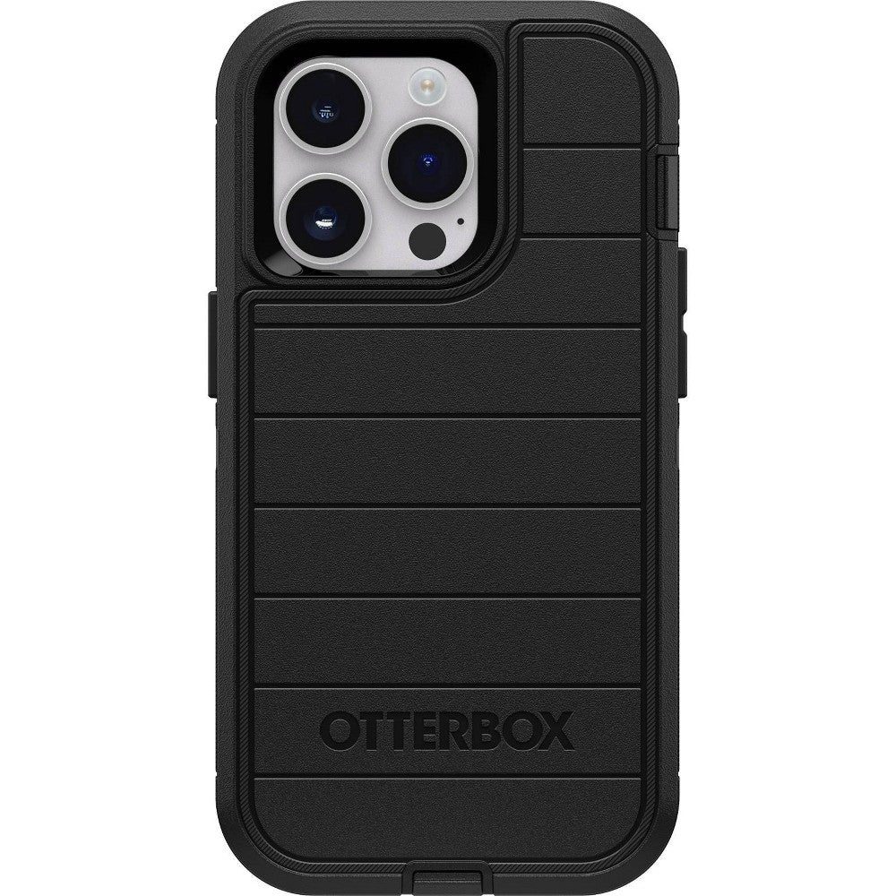 OtterBox Apple iPhone 14 Pro Defender Series Pro Case - Black