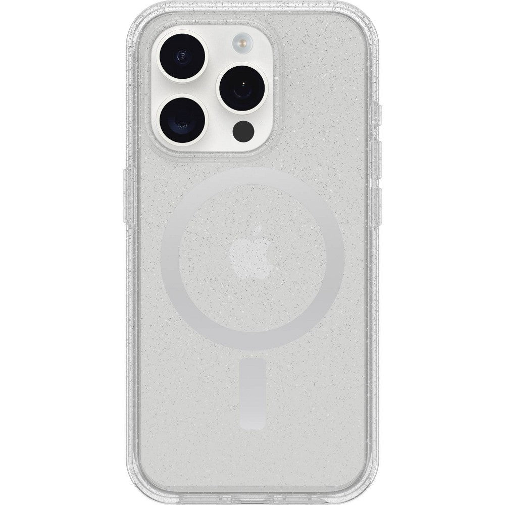 OtterBox Apple iPhone 15 Pro Symmetry Series Case with MagSafe - Stardust