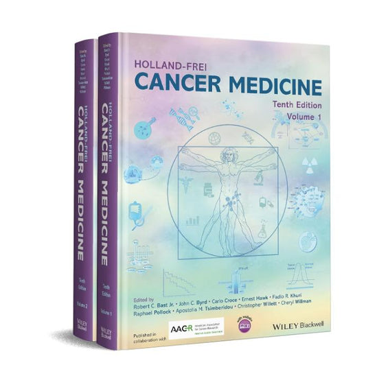 Holland-Frei Cancer Medicine (the Holland-Frei Cancer Medicine)