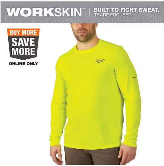 MILWAUKEE WORKSKIN Lightweight Performance (415HV-XL)