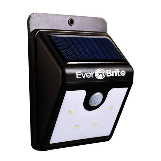 Ever Brite Ultra Solar Powered LED Motion Light