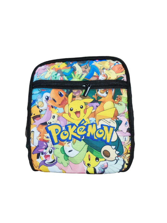 Vibrant Pokémon Lunch Box – Perfect for Meals on the Go!