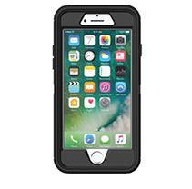 OtterBox Apple iPhone SE/iPhone 8/iPhone 7 Defender Series Case - Black