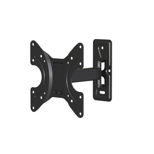 Commercial Electric Full Motion TV Wall Mount for 12 in. - 37 in. TVs, Black