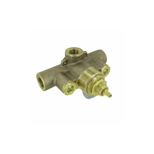 Signature Hardware 948545-.5 Thermostatic Rough-in Valve - 1/2" Connection Valves Rough in