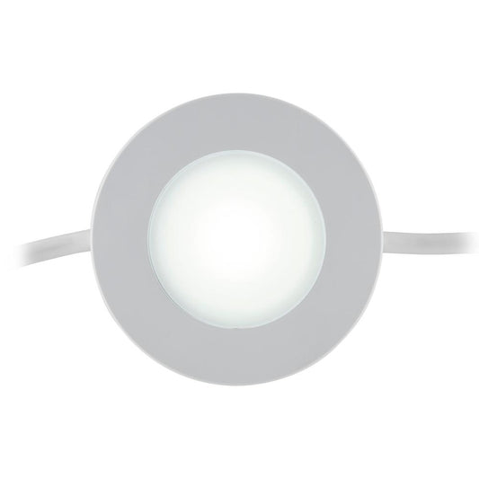ProLink Plug-in LED Under Cabinet Puck Lights (3-Pack)