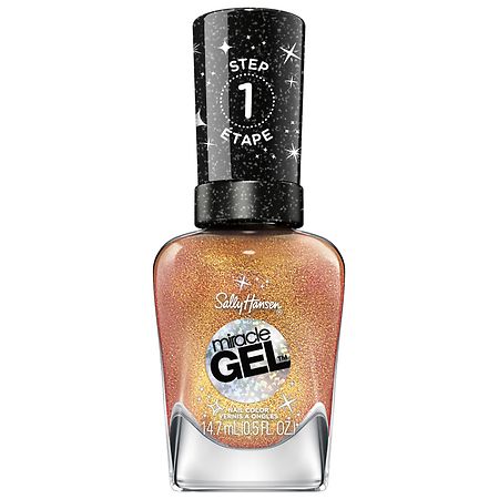 Sally Hansen Miracle Gel Nail Polish  It S Electric 0.5 Fl Oz