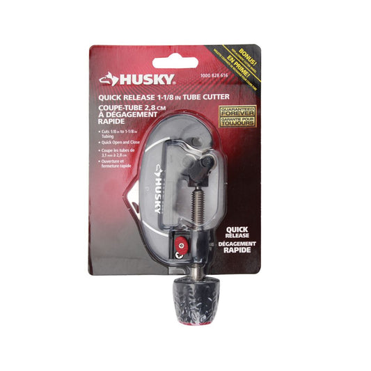 Husky 1-1/8 in. Quick-Release Tube Cutter