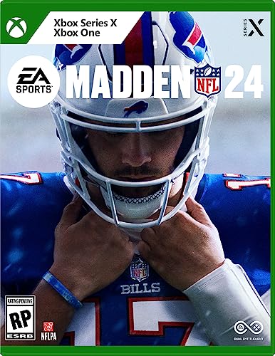 Electronic Arts Madden NFL 24 - Xbox Series X/Xbox One