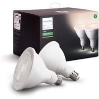 Philips Hue Outdoor Par-38 Smart LED Bulb (2-pack) - White